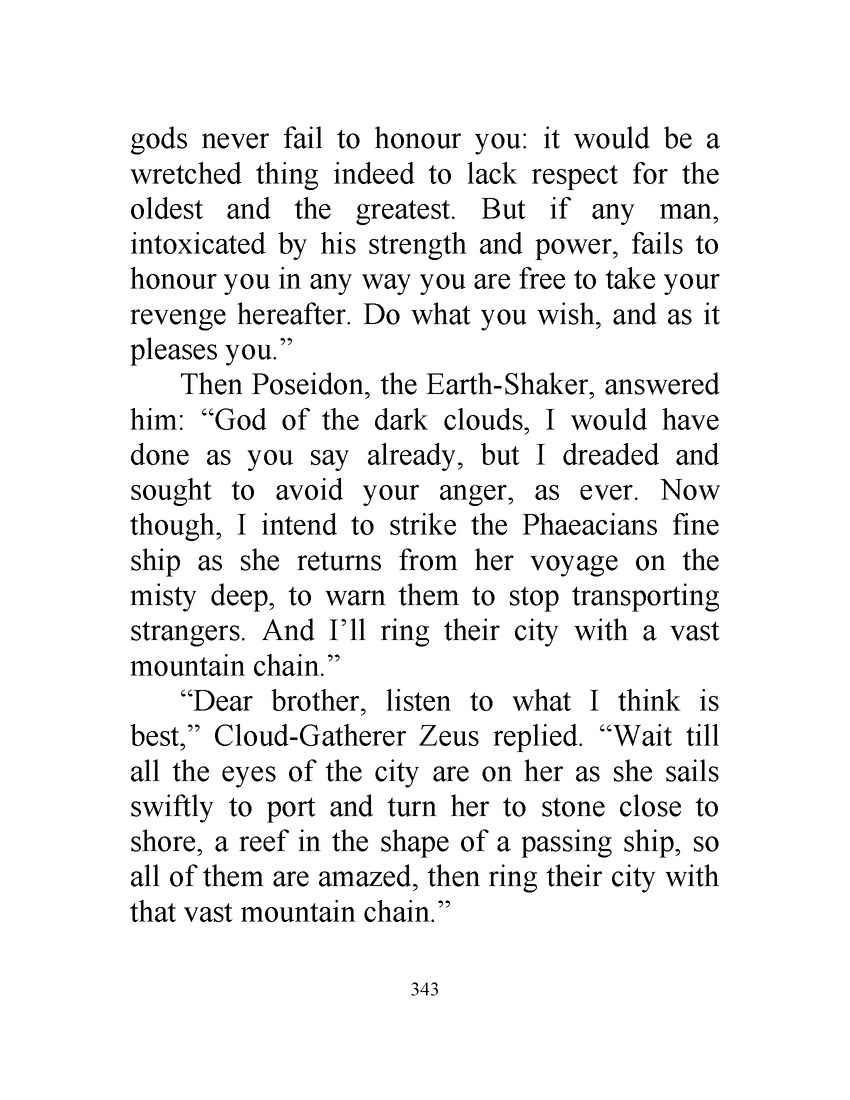 The Odyssey - Page 343
